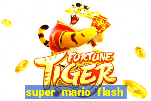 super mario flash click jogos